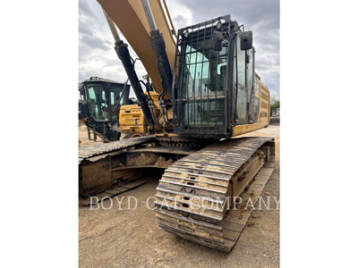 2018 TRACK EXCAVATORS CAT 336FL