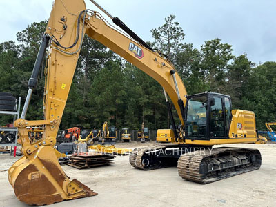 2024 TRACK EXCAVATORS CAT 326-07