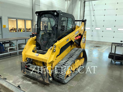 2023 COMPACT TRACK LOADER CAT 259D3