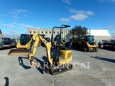 2017 TRACK EXCAVATORS CAT 300.9D