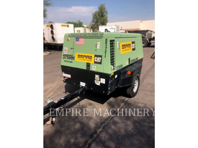 2020 AIR COMPRESSOR SULLAIR DPQ375HHAF