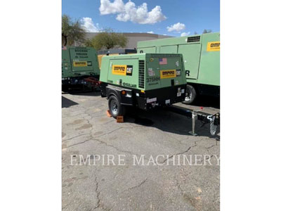 2020 AIR COMPRESSOR SULLAIR DPQ375HHAF