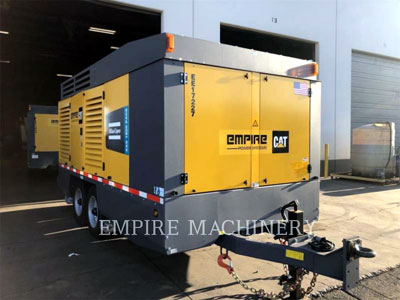 2021 AIR COMPRESSOR ATLAS-COPCO XAS1800CD