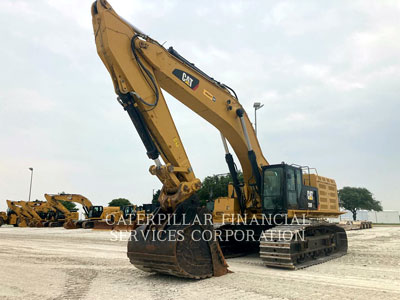 2019 TRACK EXCAVATORS CAT 390FL