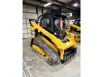 2017 MULTI TERRAIN LOADERS CAT 299D2 XHP