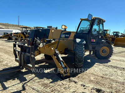 2019 TELEHANDLER CAT TH514D