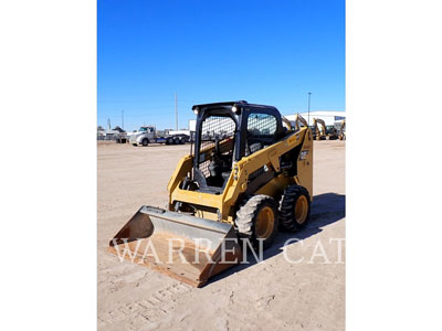 2017 SKID STEER LOADERS CAT 226D