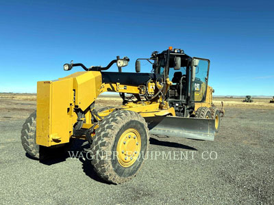 2017 MOTOR GRADERS CAT 120M2AWD