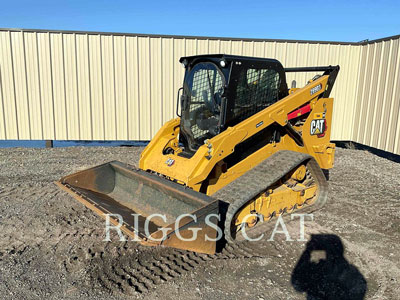 2021 MULTI TERRAIN LOADERS CAT 289D3