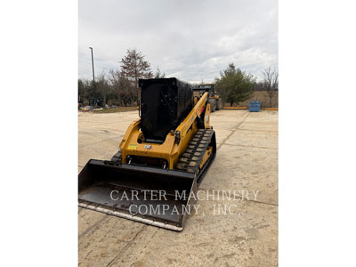 2021 COMPACT TRACK LOADER CAT 299D3