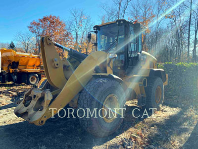 2020 WHEEL LOADERS/INTEGRATED TOOLCARRIERS CAT 938M