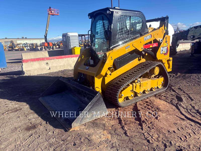 2024 COMPACT TRACK LOADER CAT 259D3 C3H2