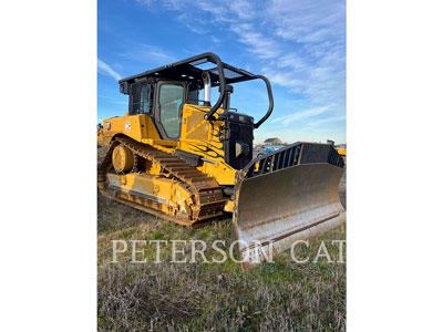 2019 TRACK TYPE TRACTORS CAT D6