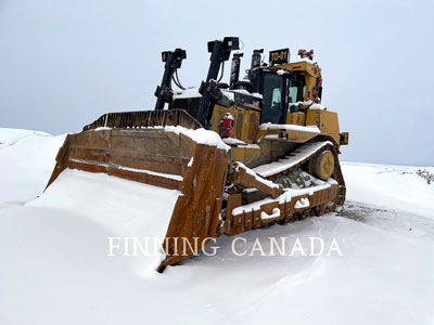 2011 TRACK TYPE TRACTORS CAT D10T