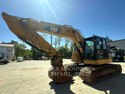 2019 TRACK EXCAVATORS CAT 325FLCR