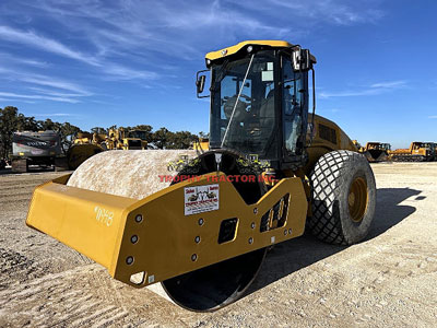 2022 Compactor/Roller CATERPILLAR CS11 GC