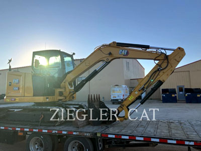 2021 TRACK EXCAVATORS CAT 306-07CR