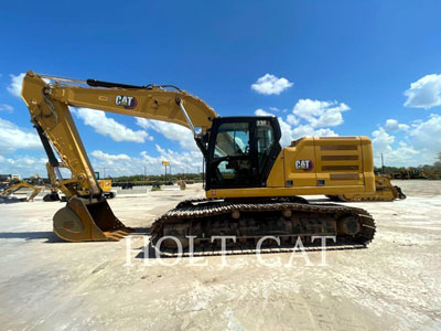 2021 TRACK EXCAVATORS CAT 330 LRF