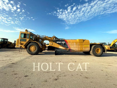 2005 WHEEL TRACTOR SCRAPERS CAT W00 621G