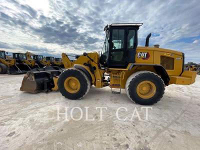 2022 WHEEL LOADERS/INTEGRATED TOOLCARRIERS CAT 938M ISO