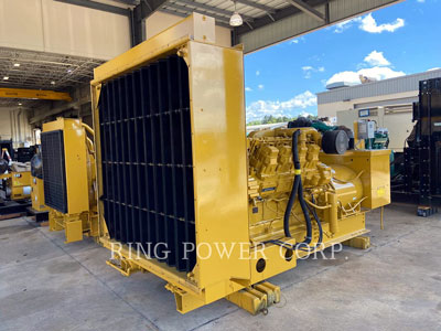 1990 STATIONARY GENERATOR SETS CAT 3508TA