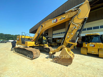 2020 TRACK EXCAVATORS CAT 326