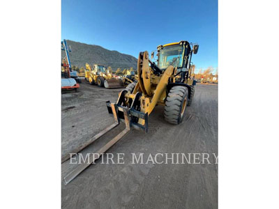 2018 WHEEL LOADERS/INTEGRATED TOOLCARRIERS CAT 938M FC