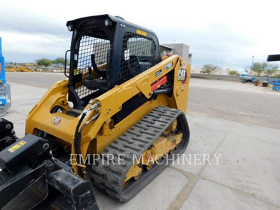 2020 SKID STEER LOADERS CAT 279D3 XPS