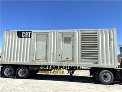 2015 MOBILE GENERATOR SETS CAT XQ800