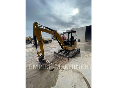 2023 TRACK EXCAVATORS CAT 303.5-07