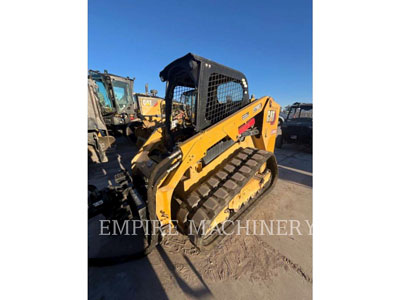 2020 SKID STEER LOADERS CAT 279D3 XPS