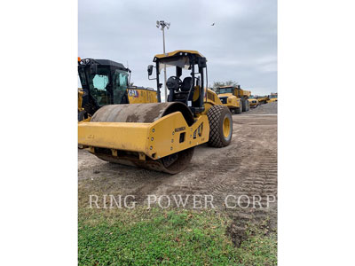 2023 VIBRATORY DOUBLE DRUM ASPHALT CAT CS11GC