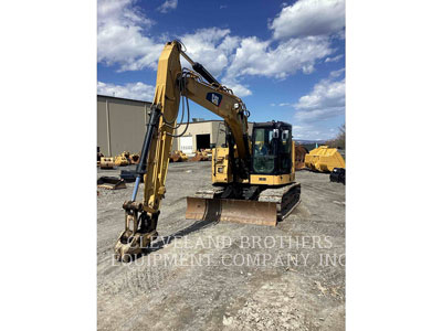 2016 TRACK EXCAVATORS CAT 315FLCR