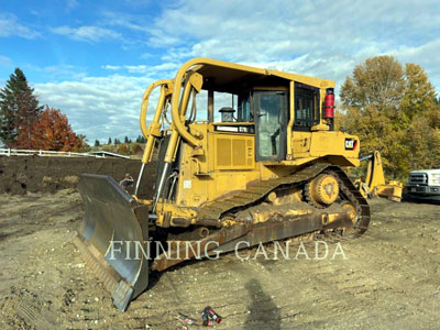 2007 TRACK TYPE TRACTORS CAT D7R II