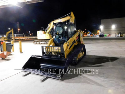 2020 SKID STEER LOADERS CAT 279D3 CA