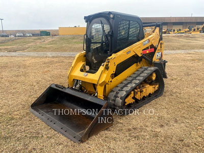 2023 COMPACT TRACK LOADER CAT 259D3