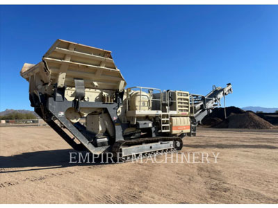 2019 CRUSHERS METSO LT96