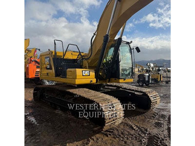 2019 TRACK EXCAVATORS CAT 330