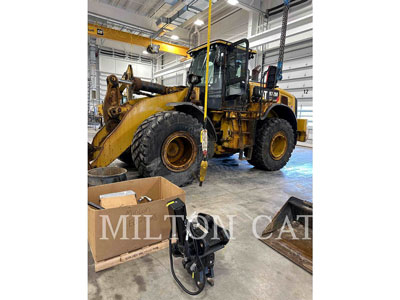 2019 WHEEL LOADERS/INTEGRATED TOOLCARRIERS CAT 972MXE