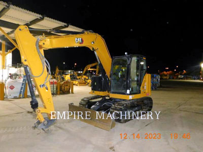 2021 TRACK EXCAVATORS CAT 307.5-07