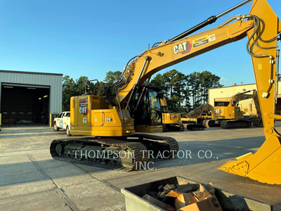 2023 TRACK EXCAVATORS CAT 325