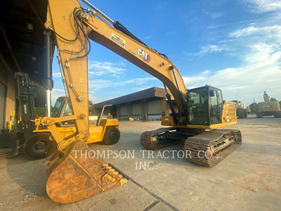 2023 TRACK EXCAVATORS CAT 330GC