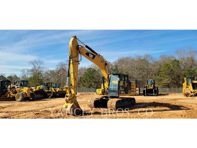 2018 TRACK EXCAVATORS CAT 316FL