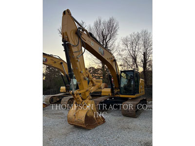 2023 TRACK EXCAVATORS CAT 320GC