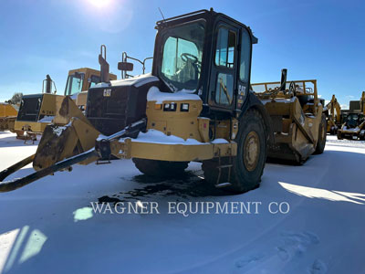 2015 WHEEL TRACTOR SCRAPERS CAT 627K