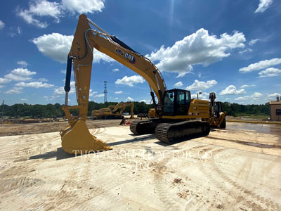 2023 TRACK EXCAVATORS CAT 336