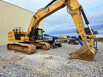 2023 TRACK EXCAVATORS CAT 340