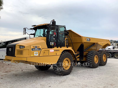 2023 ARTICULATED TRUCKS CAT 725