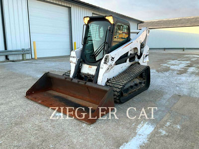 2016 COMPACT TRACK LOADER BOBCAT T770