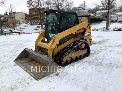 2019 MULTI TERRAIN LOADERS CAT 259D A2Q